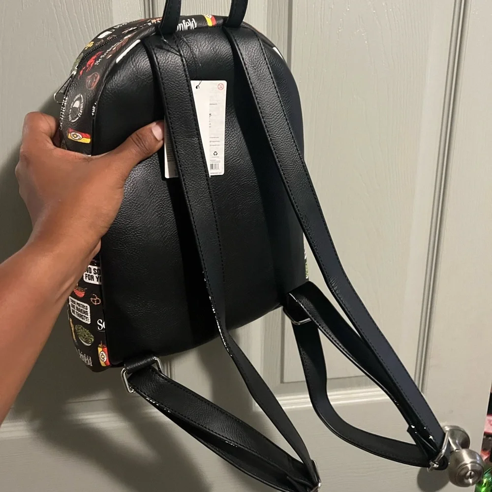 Seinfeld Backpack Mini - Picture 2 of 3